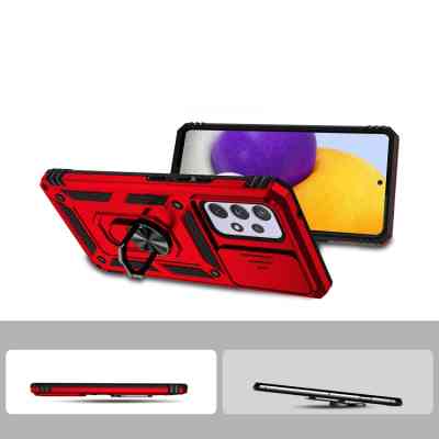 Чехол для мобильного телефона BeCover Military Samsung Galaxy A53 SM-A536 Red (707379) Винница