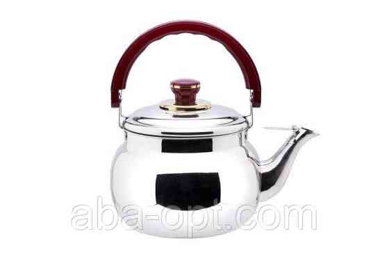 Чайник со свистком Волд V 3 л ( шт ).Aba-Opt Одесса