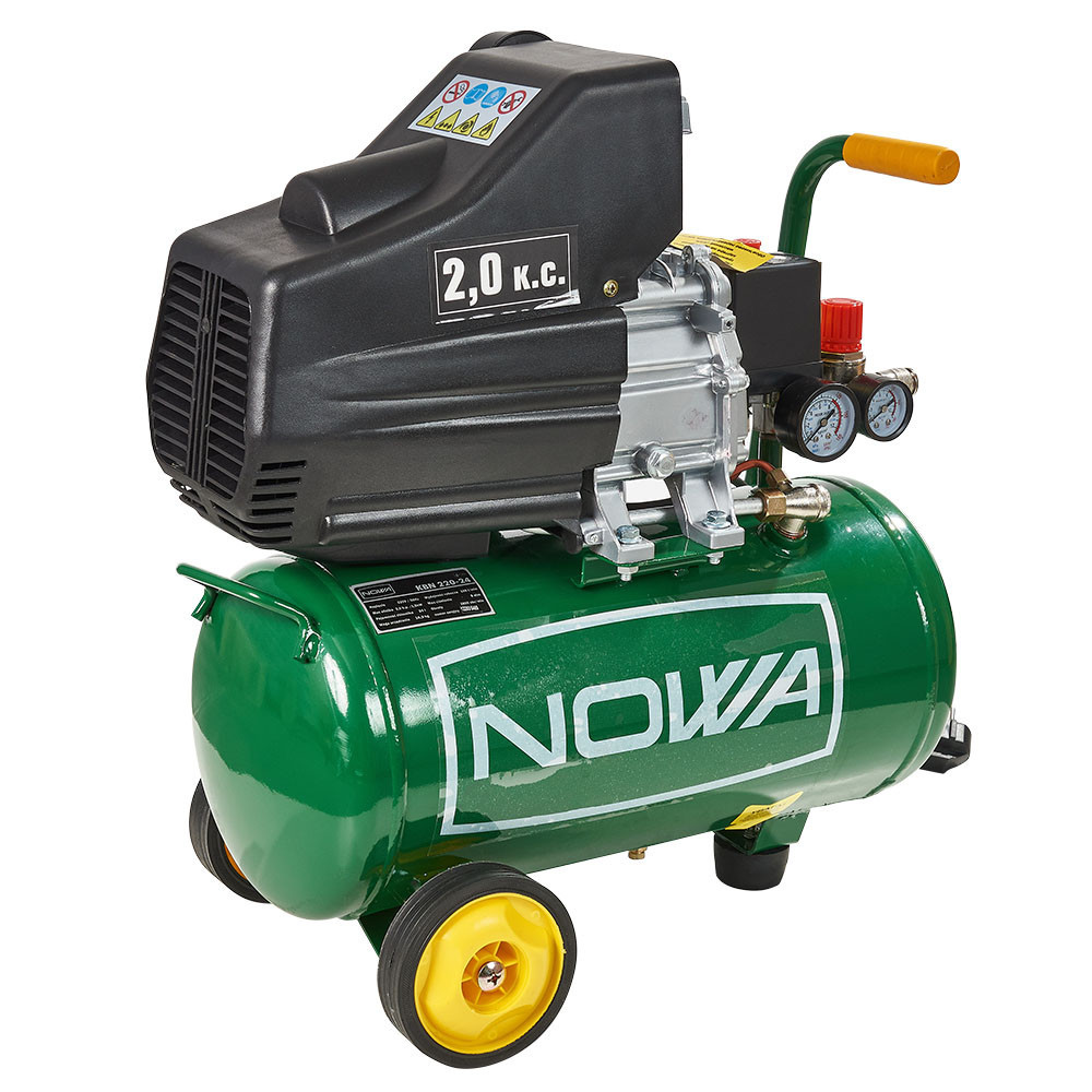 Компрессор NOWA KBN 220-24 Харьков - изображение 1