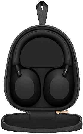 Гарнітура Sony WH-1000XM5 Black ( Чорний ) Харків