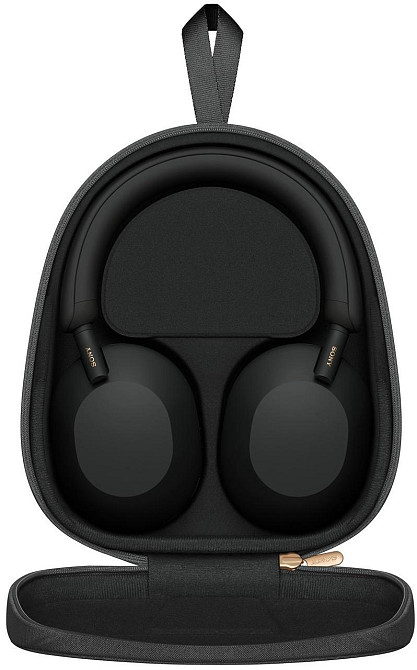 Гарнітура Sony WH-1000XM5 Black ( Чорний ) Харків - фото 4