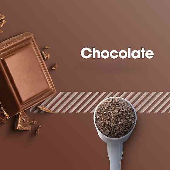 Serious Mass 5455g (Chocolate) EU Луцьк