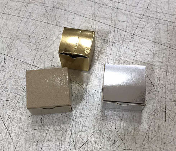 Плівка рулонна PET металізована 500мм, 2000м, 22 мік, срібло Київ - фото 3