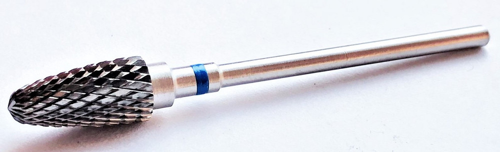 Насадка на фрезер твердосплавна хрестоподібна середня насічка, кукурудза. Київ - фото 1