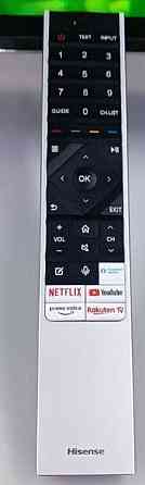 Телевизор Безрамный: 55