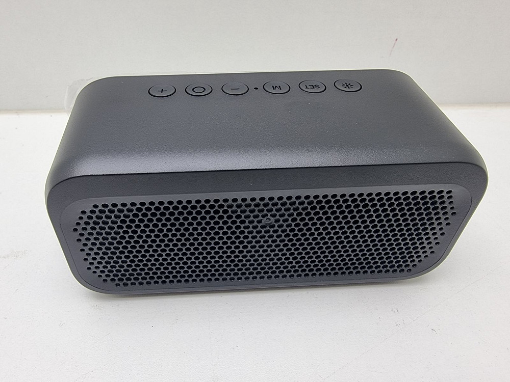 Настільний годинник Bluetooth колонка AFK BT518 Луцьк - фото 6