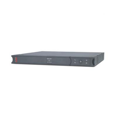 Источник бесперебойного питания Smart-UPS SC 450VA Rack/ Tower APC (SC450RMI1U) Винница - изображение 1