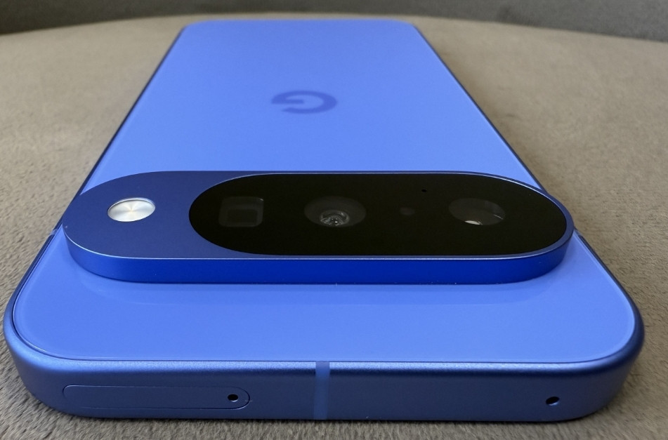 Google Pixel 10 12/128GB Indigo, Obsidiab (Global Version Харків - фото 3