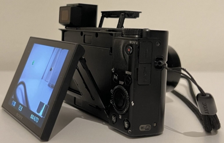 Фотоапарат SONY Cyber-Shot RX100 VI Киев - изображение 5