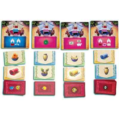 Настольная игра Plan B Games Верблюды вперед. В межсезонье (PZE20090EN) Винница