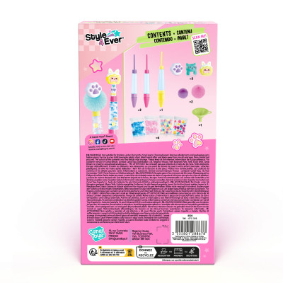 Набір для творчості Canal Toys Style 4 Ever "Pen Maker - Kawaii" (OFG349/1) Вінниця - фото 6