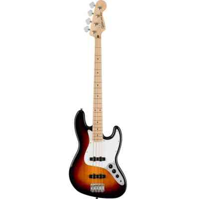 Бас-гітара Squier by Fender Affinity Series Jazz Bass MN 3-Color Sunburst (231519) Вінниця