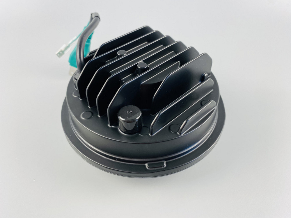 Фара головного света LED 30W ближний, 40W дальний Мукачево - фото 2