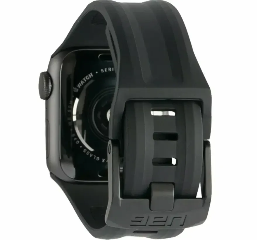 Ремешок Apple Watch 42 44 45 49 UAG (черный) Одесса - изображение 6
