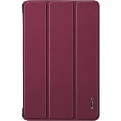 Чехол для планшета BeCover Smart Case Nokia T20 10.4" Red Wine (708046) Винница - изображение 2