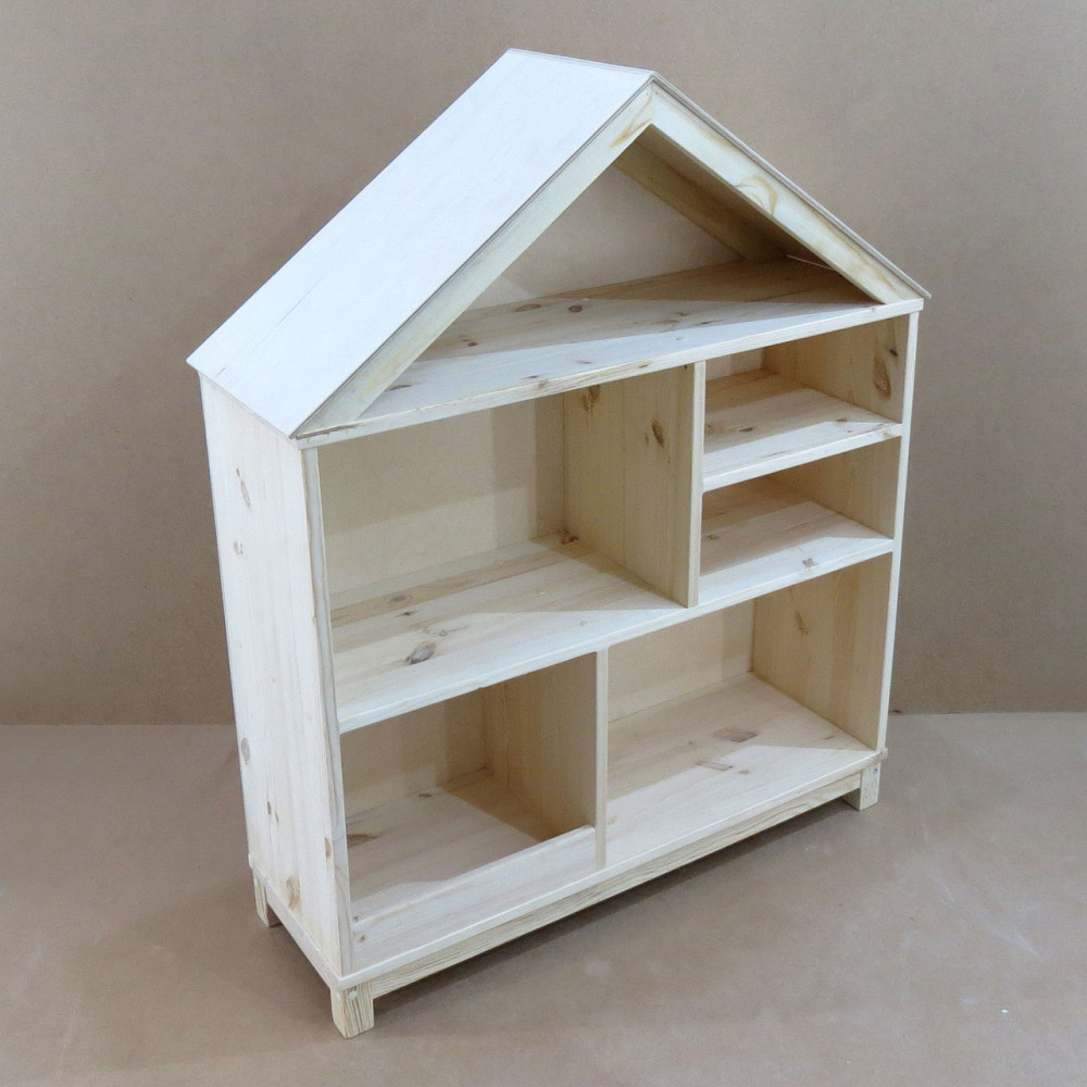 Книжковий стелаж "Крісті" бланже Миколаїв - фото 2