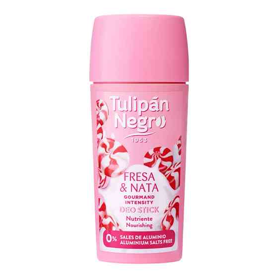 Дезодорант-стик Клубничный крем Gourmand Autolift Tulipan Negro 75 мл Киев
