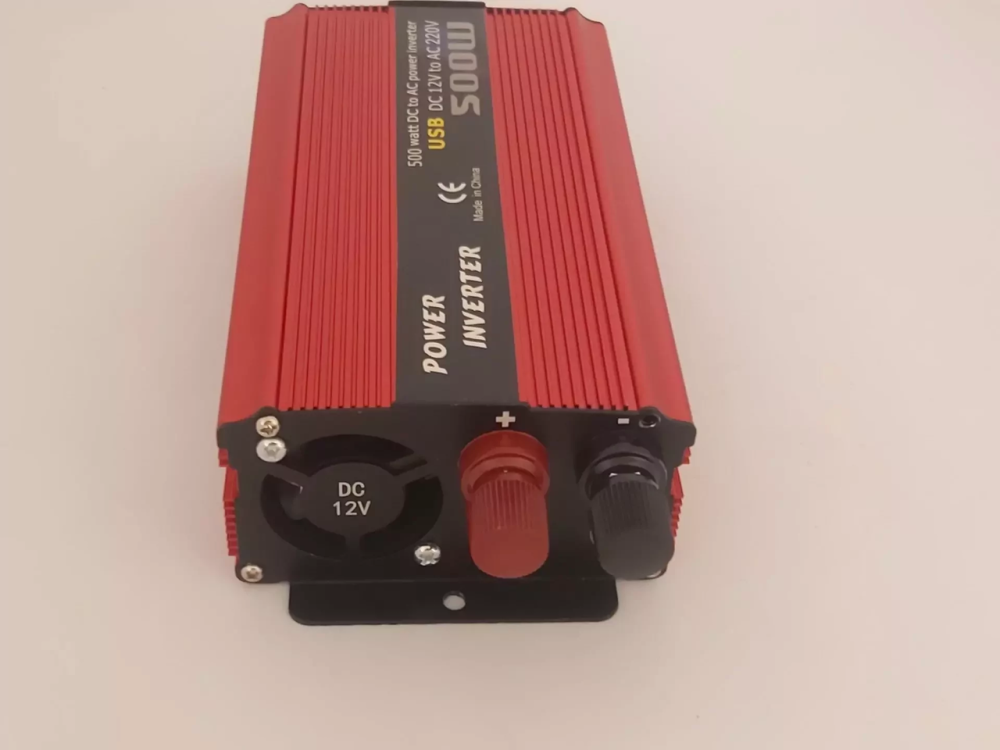 Универсальный инвертор Wave Inverter 500 Вт 12-220В Винница - изображение 6