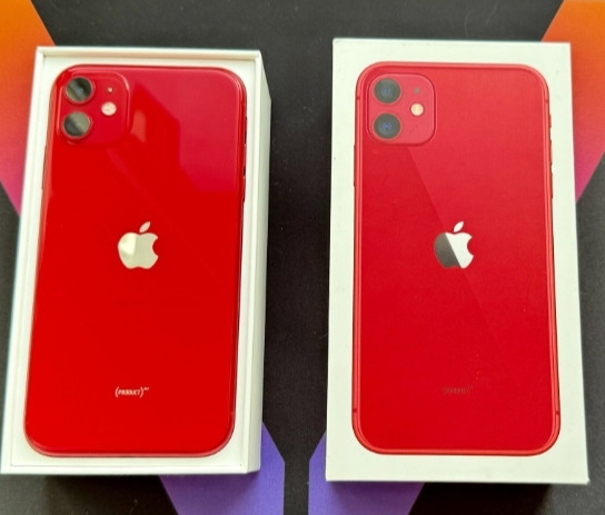 Айфон: iPhone 11 256Gb Red . Киев - изображение 1