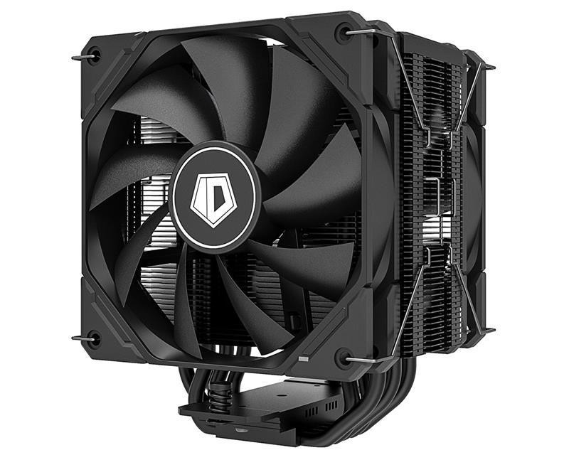 Кулер процесорний ID-Cooling SE-225-XT Black V2 Чорний Харків - фото 1