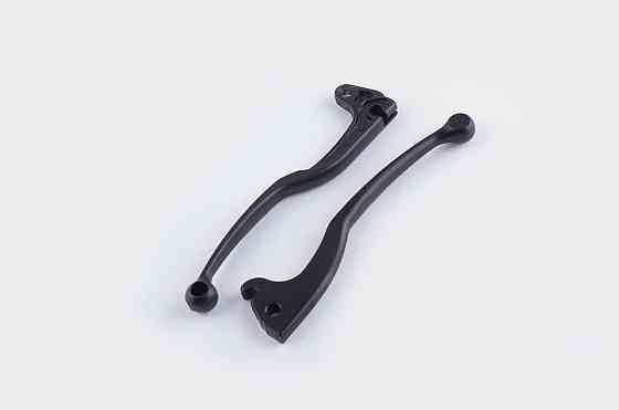 Важелі керма мотоцикл Ямаха ЮБР 125 (голі) (диск/барабан) Мукачево