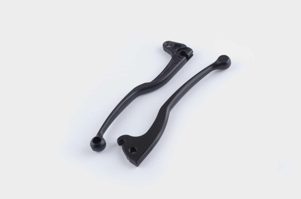 Важелі керма мотоцикл Ямаха ЮБР 125 (голі) (диск/барабан) Мукачево - фото 1