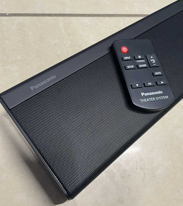 Саундбар : PANASONIC SU- HTB600 360вт. Dolby Atmos Киев - изображение 5