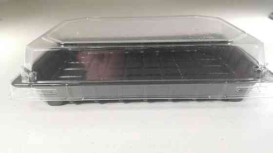 Кришка пластикова SL332PK (224*150*26) для упаковці 332BL (50 шт) Харків