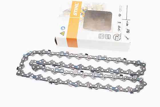 Ланцюг 3/8"-1,1mm-52зв. круг. зуб (на Partner-14") RM, ОРИГІНАЛ Бершадь