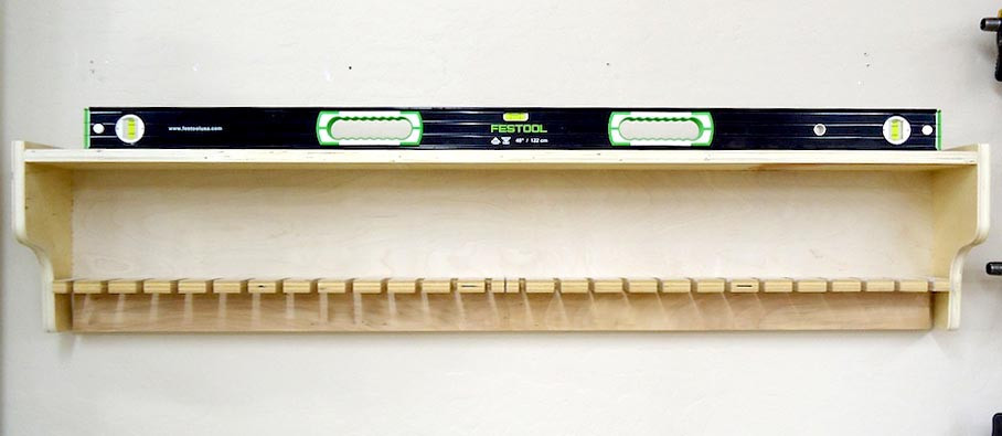 Органайзер для струбцин 