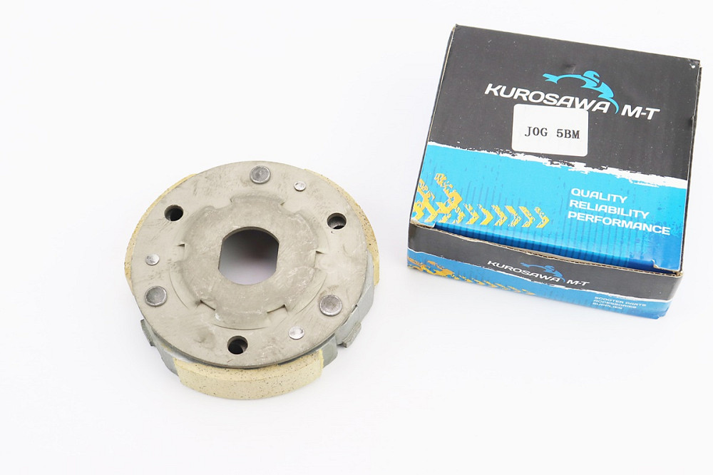 Зчеплення заднього варіатора Yamaha JOG 90, STELS 50 Київ - фото 1