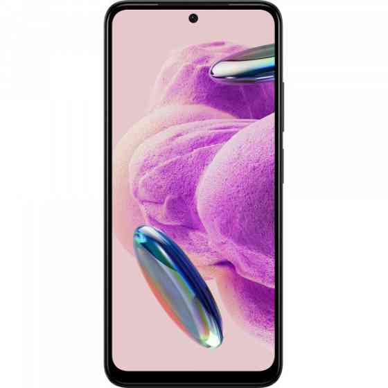 Смартфон Xiaomi Redmi Note 12S 8/256GB NFC Onyx Black (6941812728703) Київ