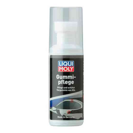 LIQUI MOLY Засіб для догляду за гумою з аплікатором - Gummipflege 0,075 л. Киев