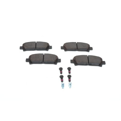 Гальмівні колодки Bosch 0 986 424 799 Вінниця - фото 4