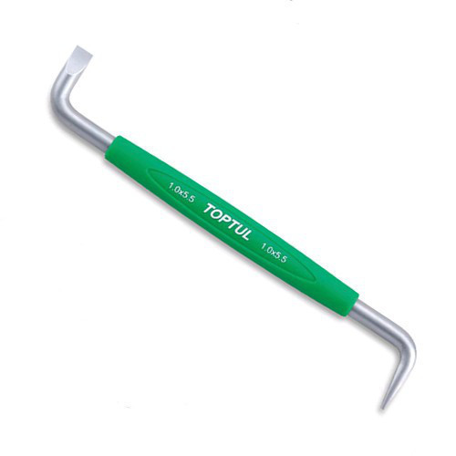 Викрутка-комір шліцьова S-подібна TOPTUL SL1.0x5.5 FAKA5E5E Одеса - фото 1