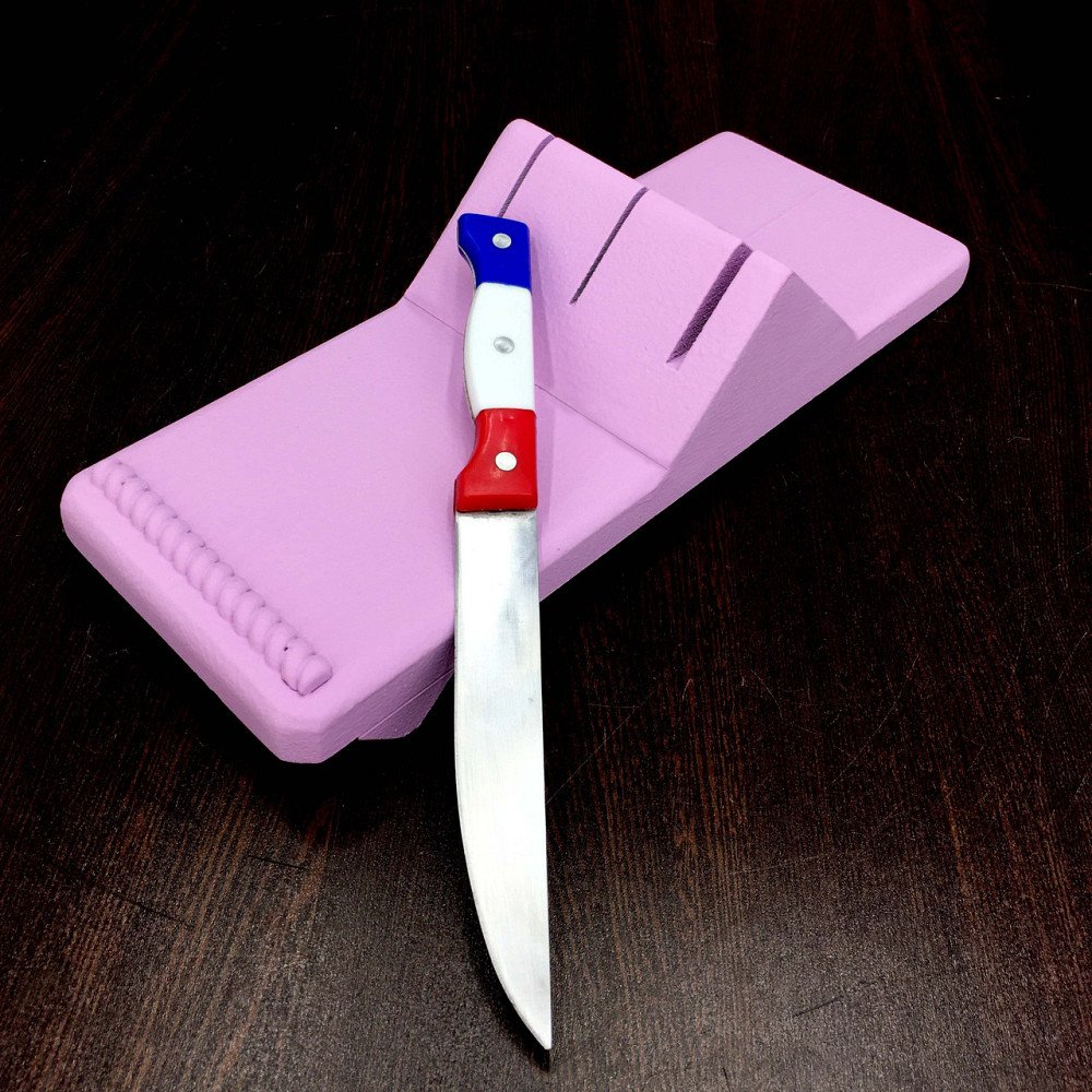 Підставка для ножів "Гонсалес" флокс Миколаїв - фото 7