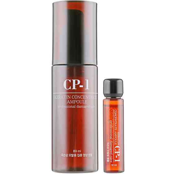 Концентрована есенція з кератином Keratin Concentrate Ampoule Esthetic House CP-1 80 мл Київ