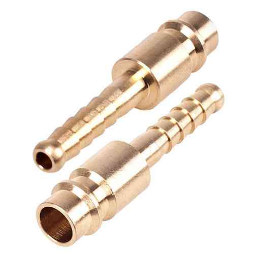 Штуцер на шланг 6 мм ПП-2PH Alloid Винница