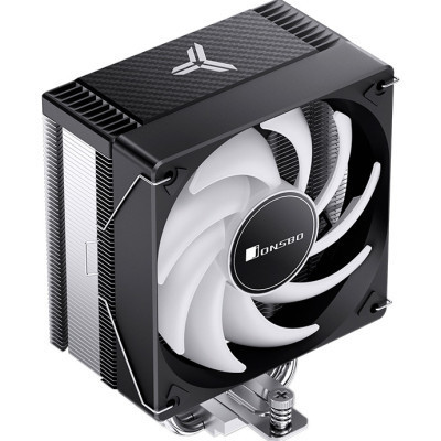 Кулер до процесора JONSBO CR-1000 EVO ARGB Black Вінниця - фото 2