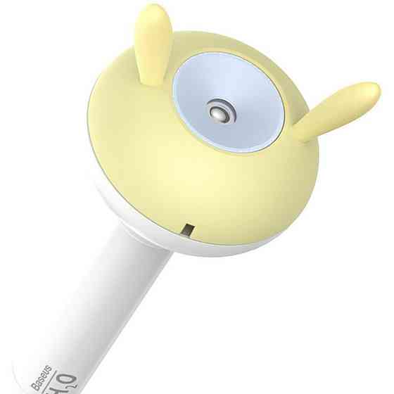 Зволожувач повітря Baseus Magic wand portable humidifier Yellow Киев