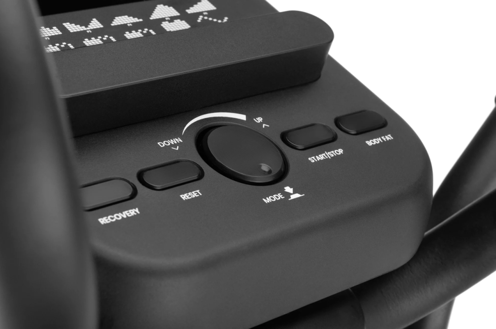 Орбітрек Gymtek XC4500 електромагнітний золотий Киев - изображение 5