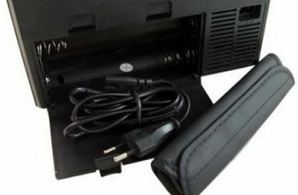 Мультидіапазонний акумуляторний радіоприймач GOLON RX-9933UAR з USB/TF, FM/AM/SW Одеса - фото 13