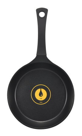 Сковорода Ringel Prime 28 см (6398405) Киев
