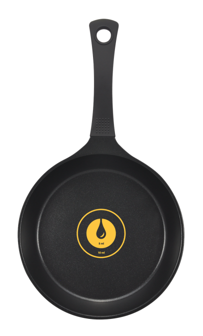 Сковорода Ringel Prime 28 см (6398405) Київ - фото 4