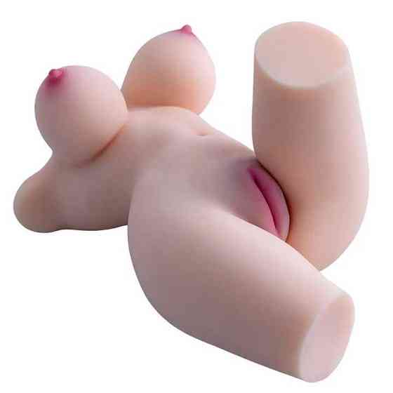 Силиконовая секс-кукла торс Britney Винница