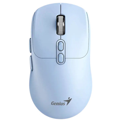 Мышка Genius NX-8080S Wireless/Bluetooth Blue (31030042402) Винница - изображение 1