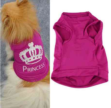 Футболка для маленького песика Princess Київ