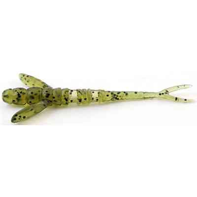 Силікон рибальський FishUP Flit 1.5" 042 - Watermelon Seed (10шт/уп) (1862.00.72) Вінниця