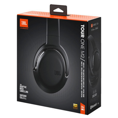 Навушники JBL Tour One M2 Black (JBLTOURONEM2BLK) Вінниця - фото 7