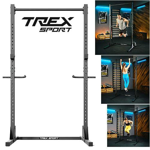 Напольный многофункциональный турник до 200 кг брусья для дома и спортзала TX-100PR Киев - изображение 1